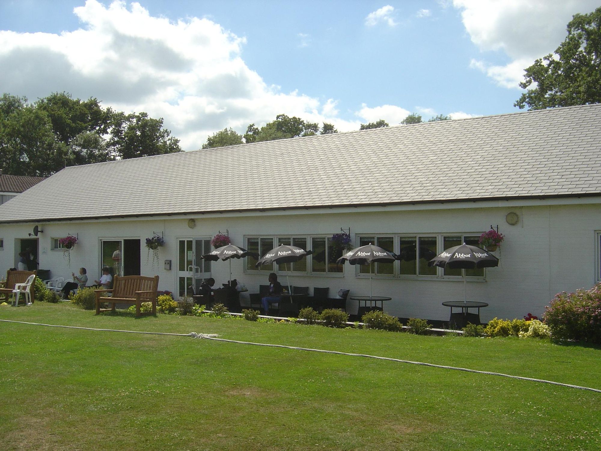 Oxshott Village Sports Club - Oxshott. (Pub, External, Key). Published on 17-07-2017