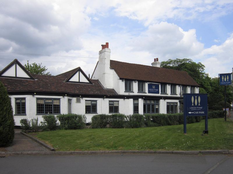 Loch Fyne - Cobham. (Pub, External, Key). Published on 08-05-2019 