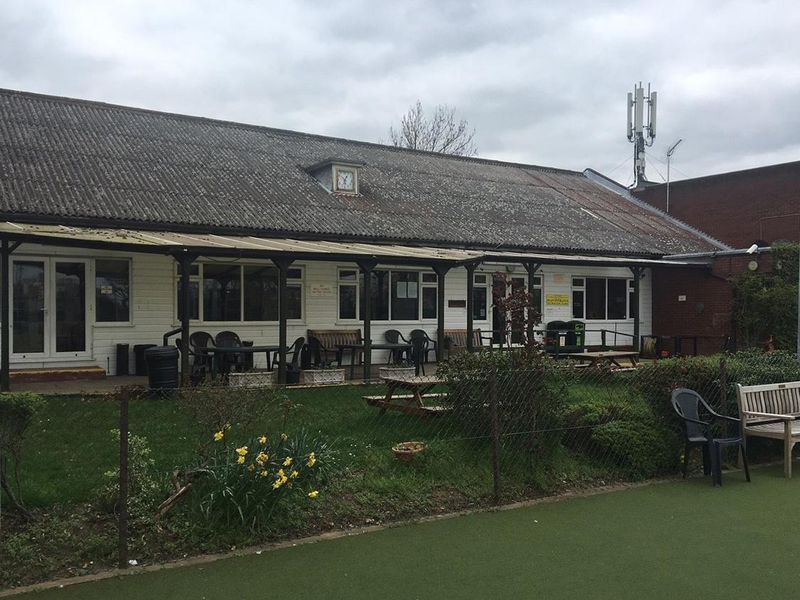 New Malden Sports Club. (Pub, External, Key). Published on 29-03-2019