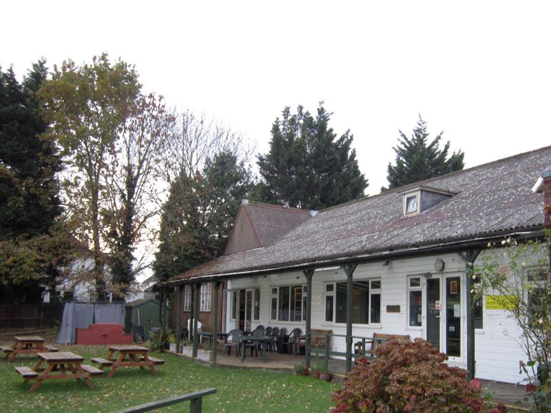 New Malden Sports Club. (Pub, External). Published on 16-11-2018