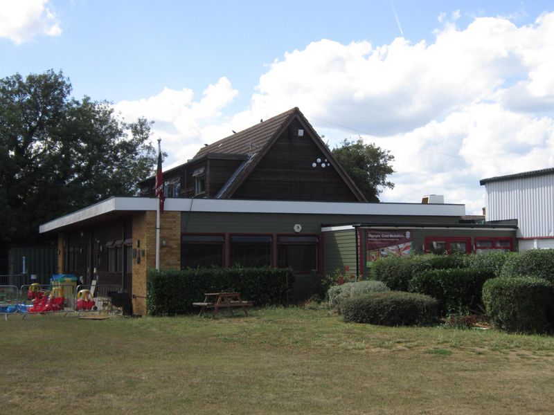 Surbiton Hockey Club - Long Ditton. (Pub, External, Key). Published on 31-07-2018