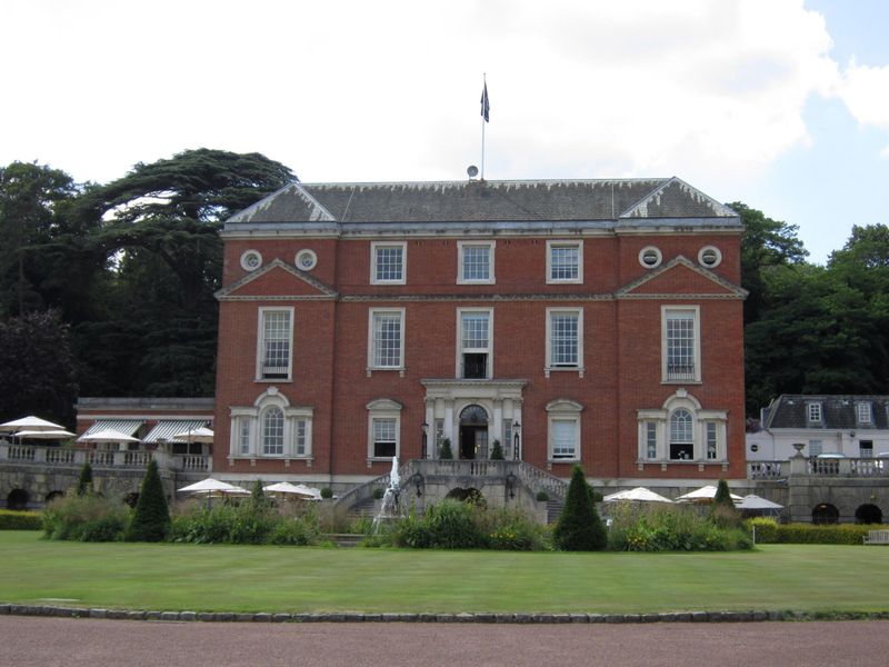 Royal Automobile Club. (Pub, External, Key). Published on 17-07-2019
