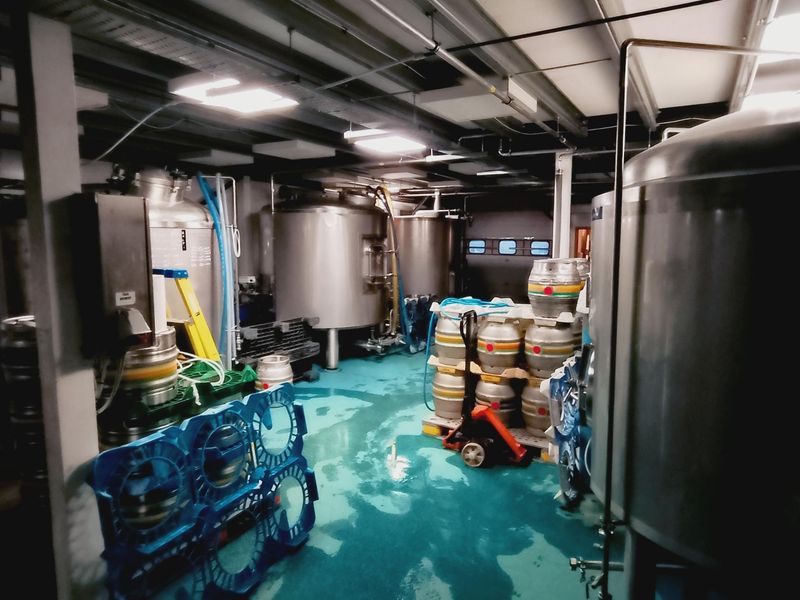 Brewery. (Brewery). Published on 24-02-2026 