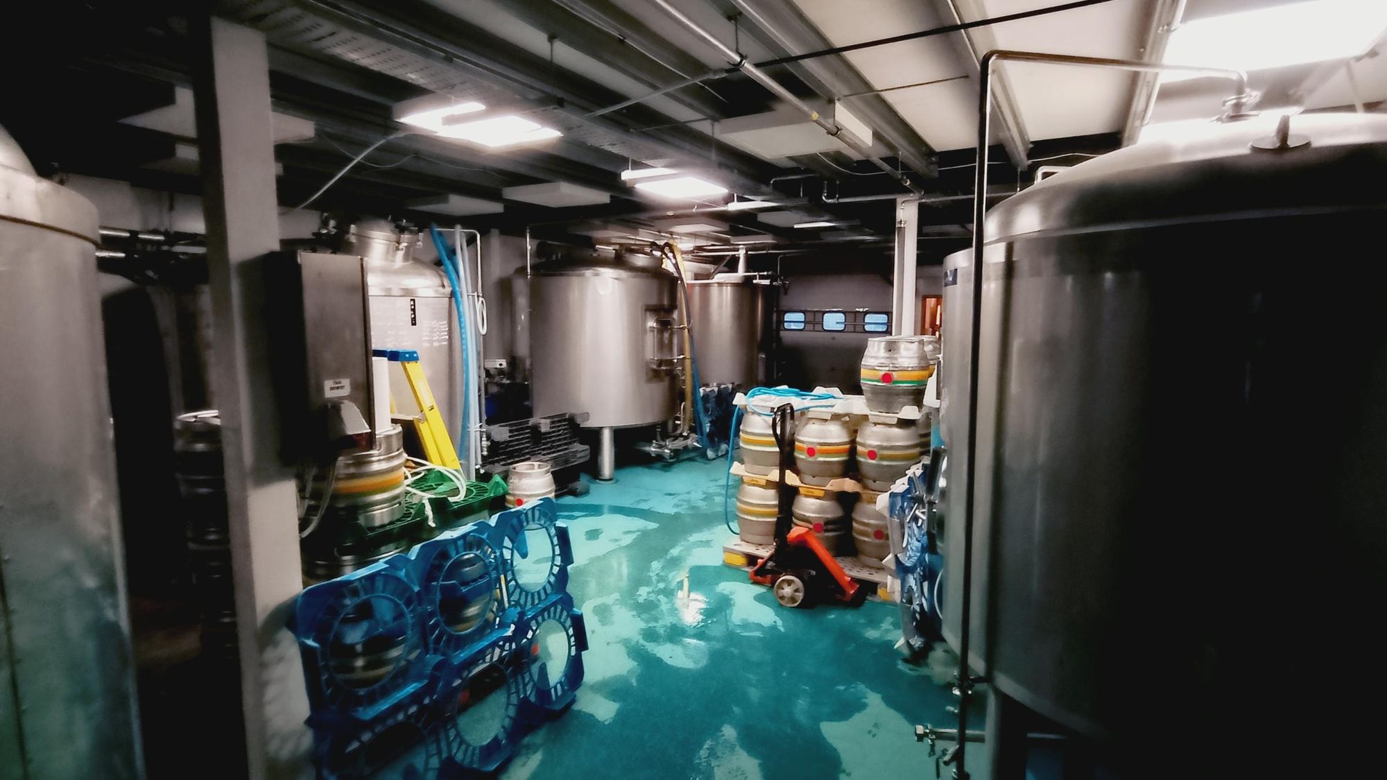 Brewery. (Brewery). Published on 24-02-2026