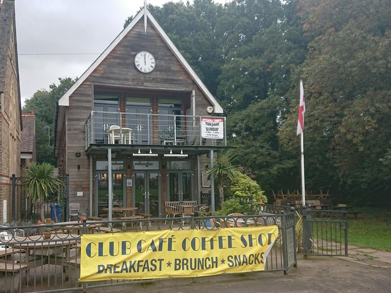 West End Village Club - Esher. (Pub, External, Key). Published on 29-10-2021