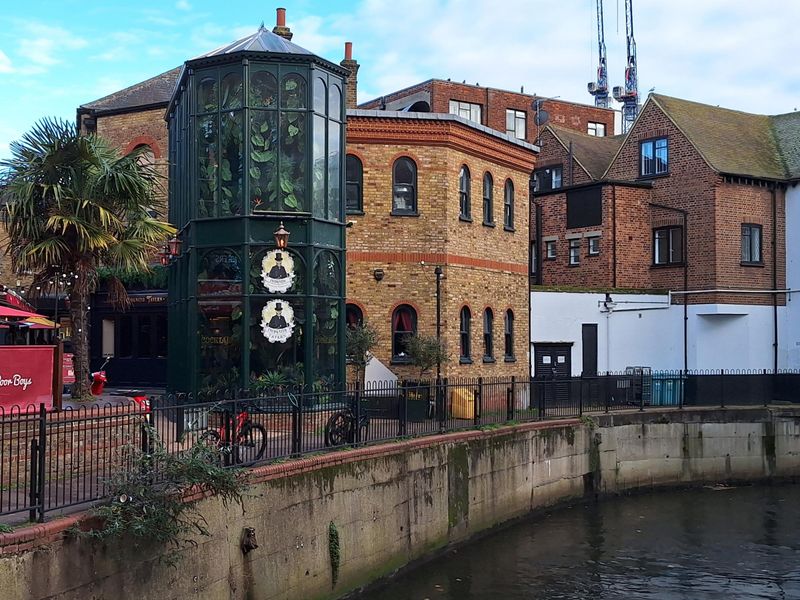 Incognito - Kingston. (Pub, External). Published on 01-12-2023