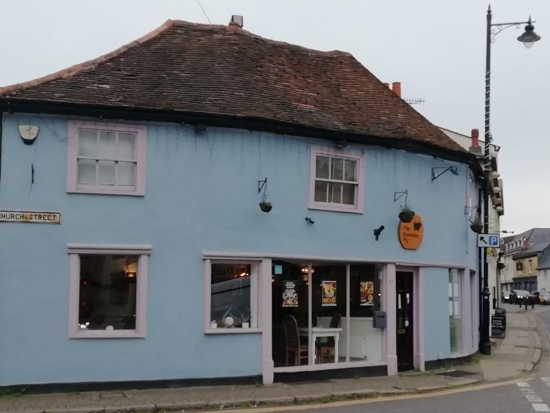 Rambling Pig - Ewell - Front. (Pub, External, Key). Published on 20-05-2024