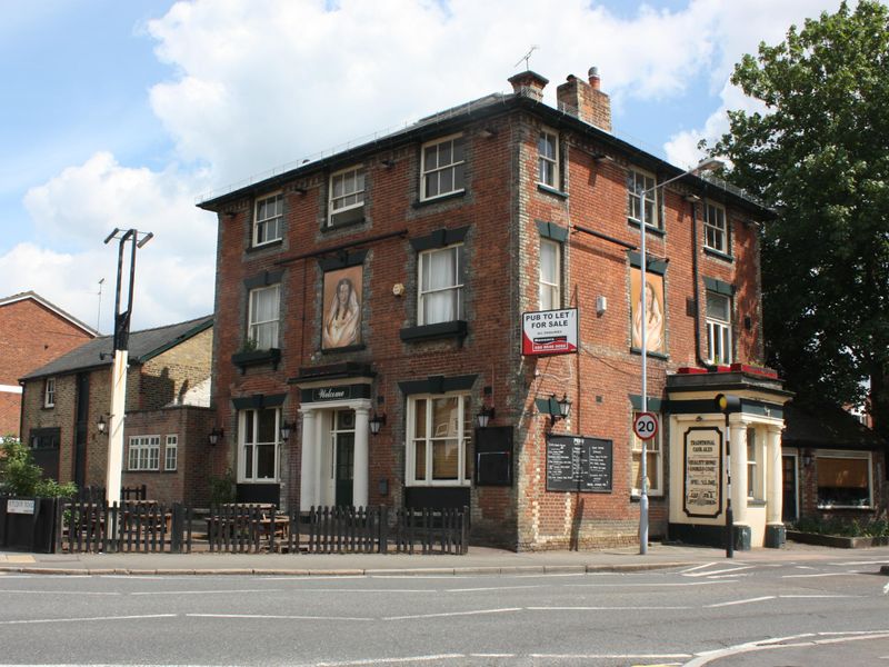 Alexandra - Kingston. (Pub, External, Key). Published on 31-05-2013