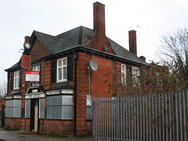 Angel - Surbiton. (Pub, External, Key). Published on 18-03-2013