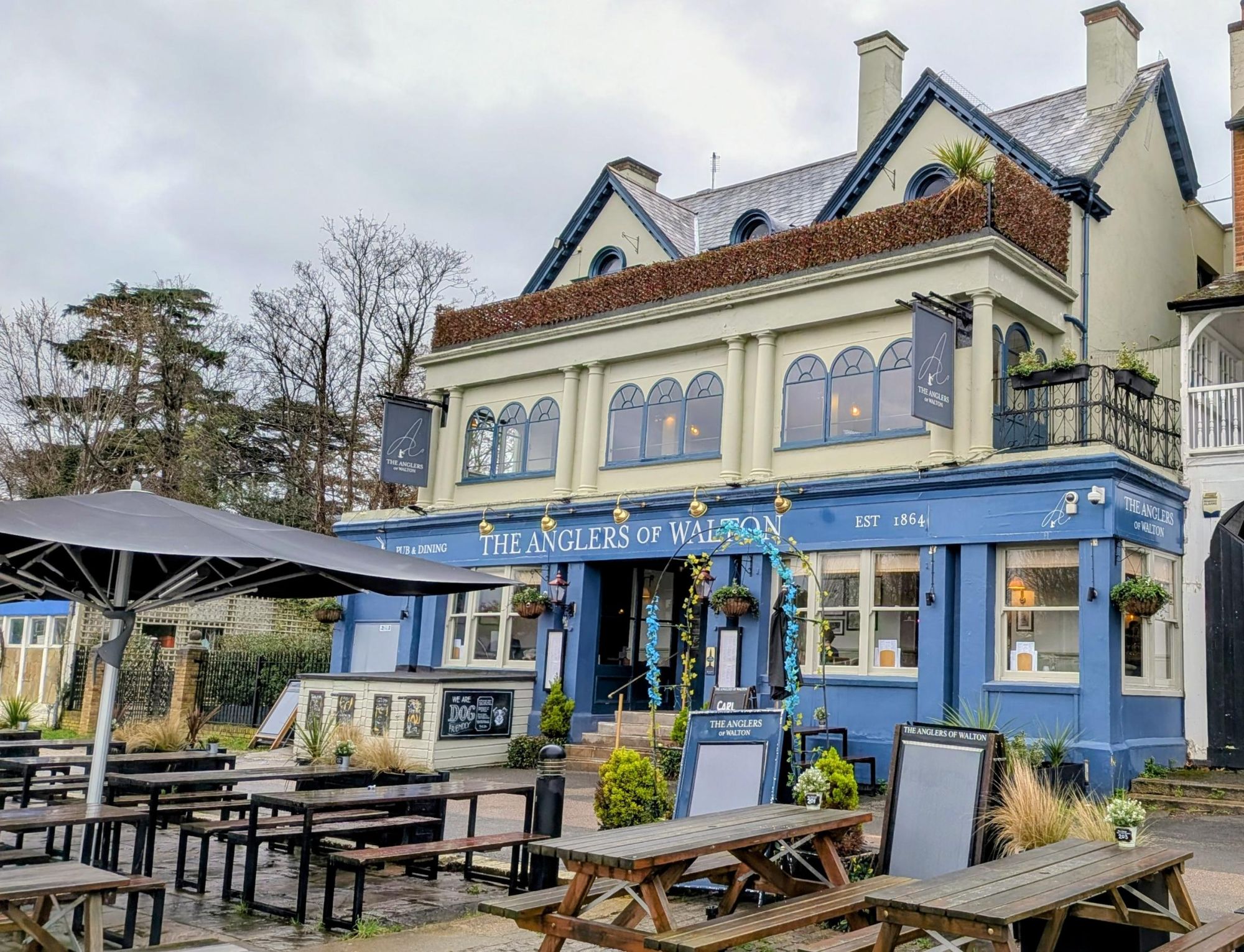 Anglers - Walton. (Pub, External, Key). Published on 07-02-2026