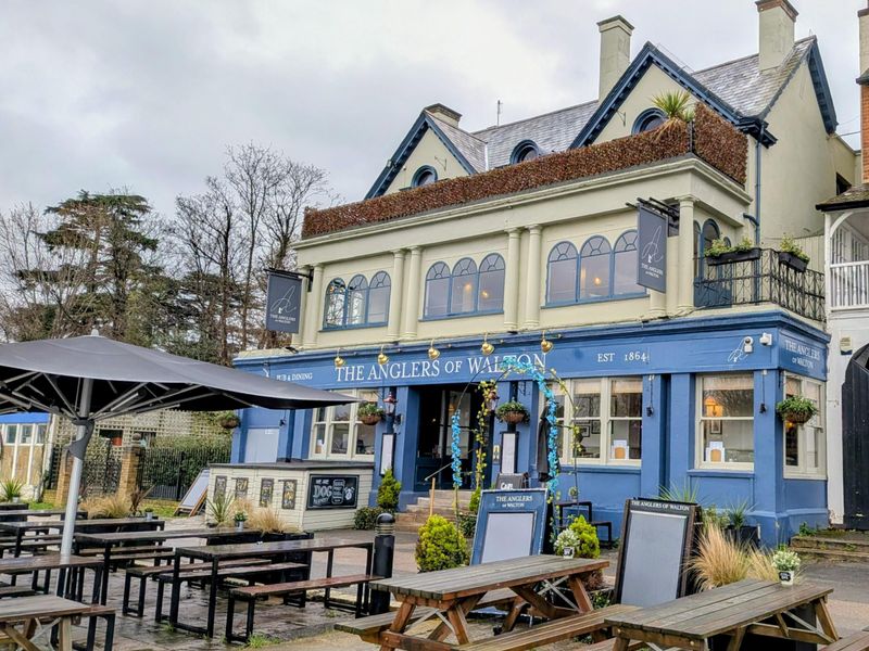 Anglers - Walton. (Pub, External, Key). Published on 07-02-2026