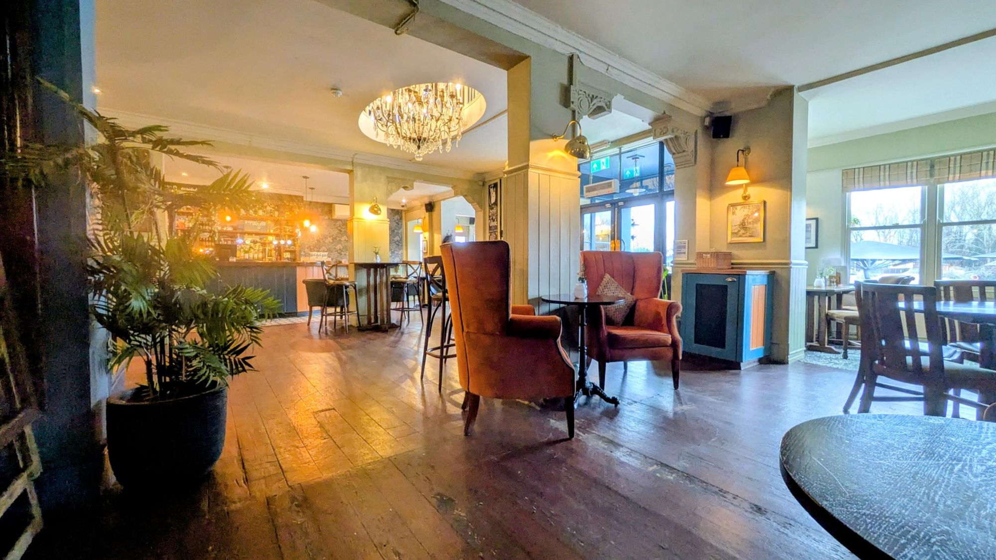 Anglers (interior) - Walton. (Pub, Bar). Published on 07-02-2026