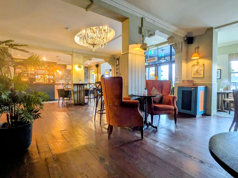 Anglers (interior) - Walton. (Pub, Bar). Published on 07-02-2026 