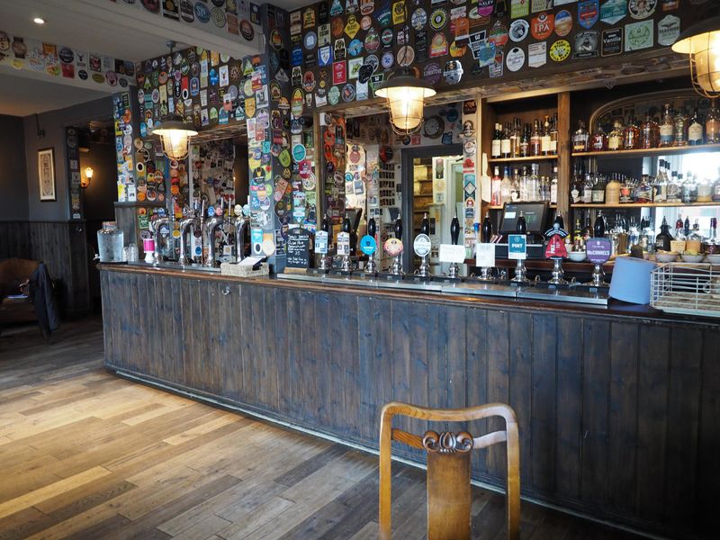 Antelope - Surbiton. (Pub, Bar). Published on 19-09-2017