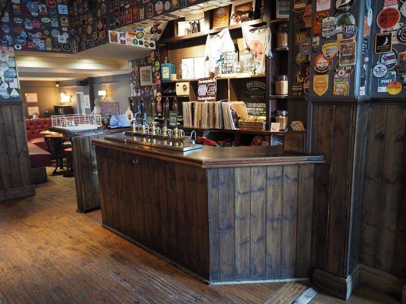 Antelope - Surbiton. (Pub, Bar). Published on 19-09-2017