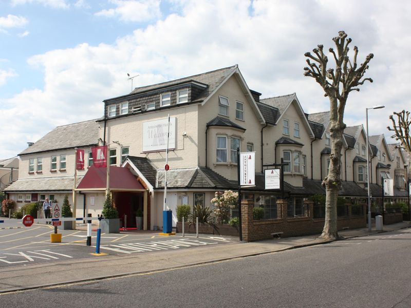 Antoinette Hotel - Kingston. (Pub, External, Key). Published on 31-05-2013 