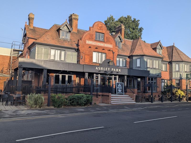 Ashely Park - Walton. (Pub, External, Key). Published on 12-08-2025