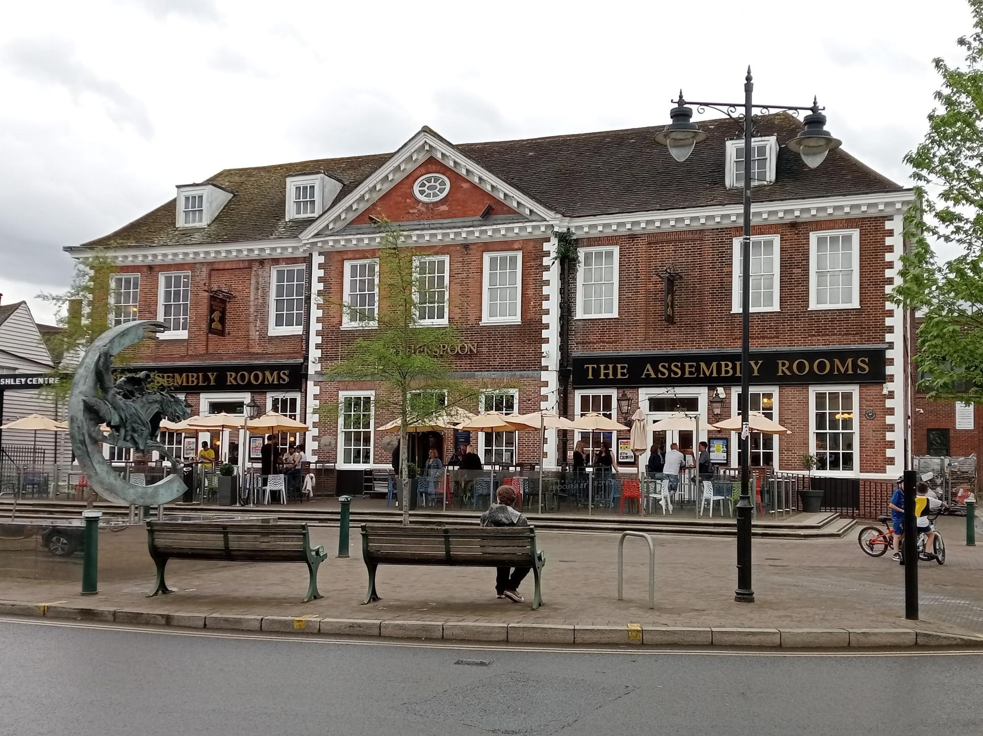 External view - May 2026. (Pub, External). Published on 20-05-2026