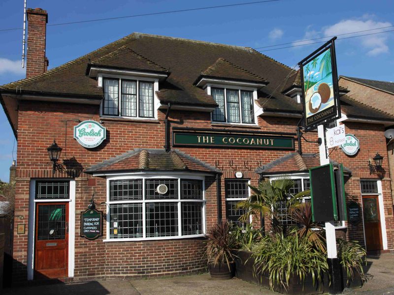 Cocoanut - Kingston. (Pub, External, Key). Published on 12-01-2013