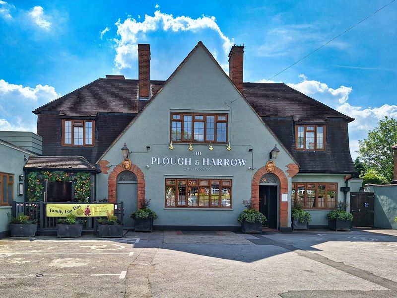 Plough & Harrow - Long Ditton. (Pub, External, Key). Published on 09-05-2024