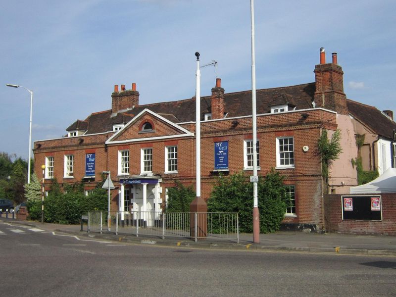 NY Bar & Grill - Cobham. (Pub, External, Key). Published on 15-07-2013 