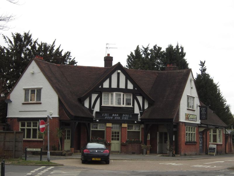 Ewe - Weston Green. (Pub, External, Key). Published on 05-04-2013