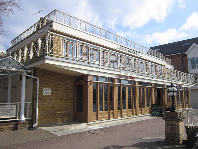 Gazebo - Kingston. (Pub, External). Published on 05-04-2013