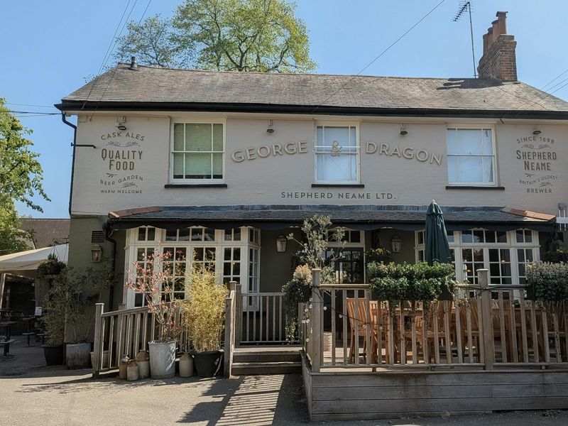 External view - April 2026. (Pub, External, Key). Published on 28-04-2026