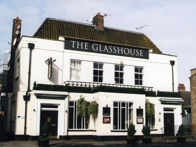 Glasshouse - New Malden. (Pub, External, Key). Published on 18-10-2013