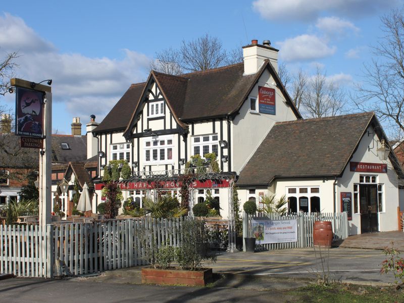 Hare & Hounds - Claygate. (Pub, External, Key). Published on 16-03-2013