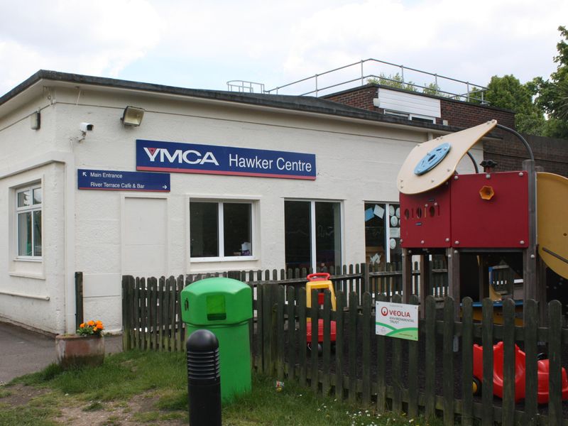 Hawker Centre - Kingston. (Pub, External). Published on 31-05-2013 