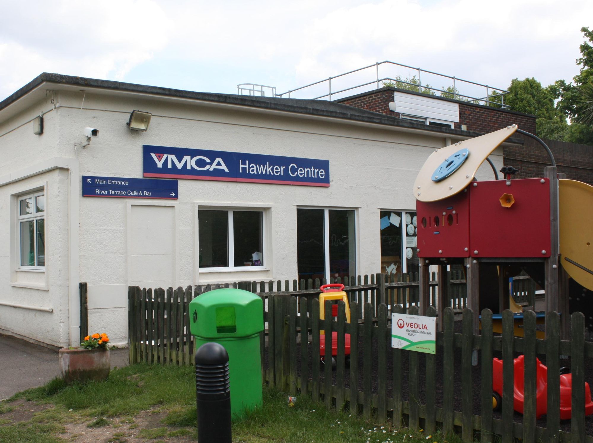 Hawker Centre - Kingston. (Pub, External). Published on 31-05-2013