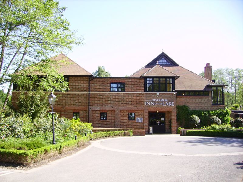 Inn on the Lake - Cobham. (Pub, External, Key). Published on 18-01-2013