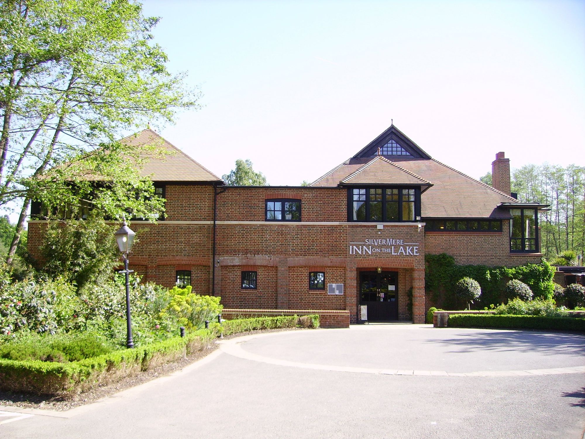 Inn on the Lake - Cobham. (Pub, External, Key). Published on 18-01-2013