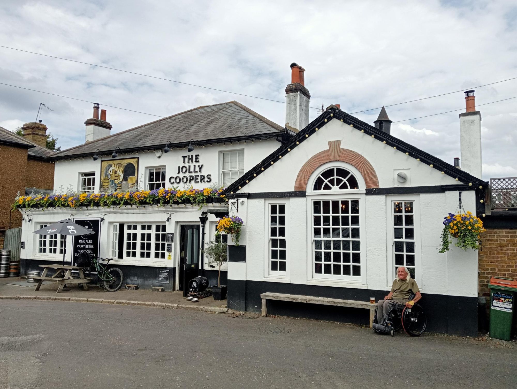 External view - May 2026. (Pub, External). Published on 20-05-2026