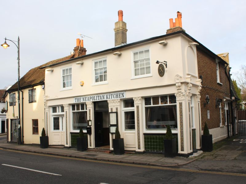 King William IV - Ewell. (Pub, External, Key). Published on 28-01-2013