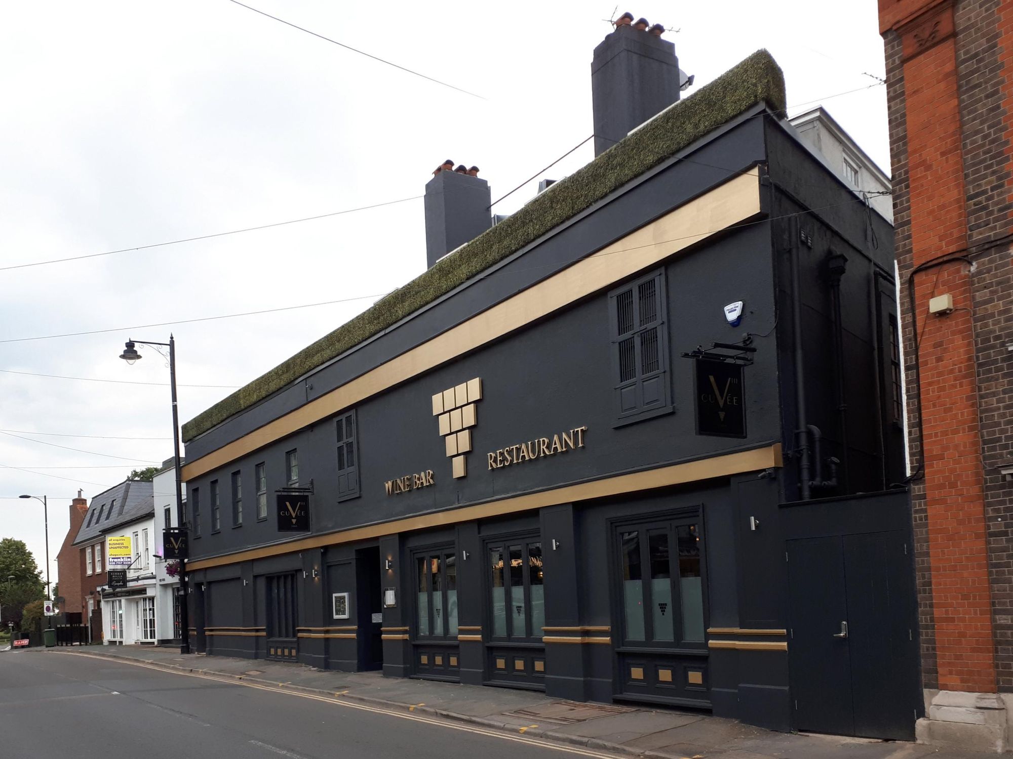 Cuvee VIII - Esher. (Pub, External, Key). Published on 10-07-2019