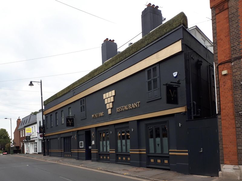 Cuvee VIII - Esher. (Pub, External, Key). Published on 10-07-2019