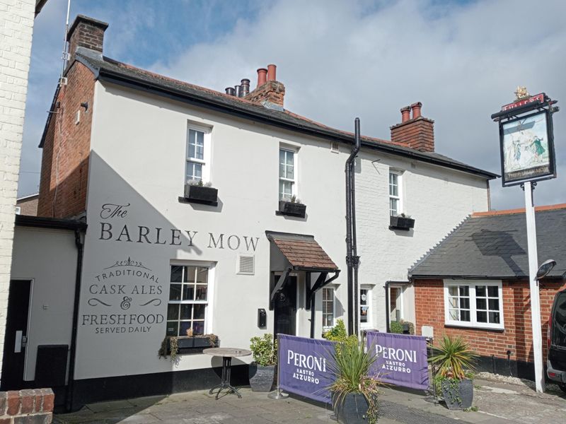 External view - May 2026. (Pub, External). Published on 20-05-2026 