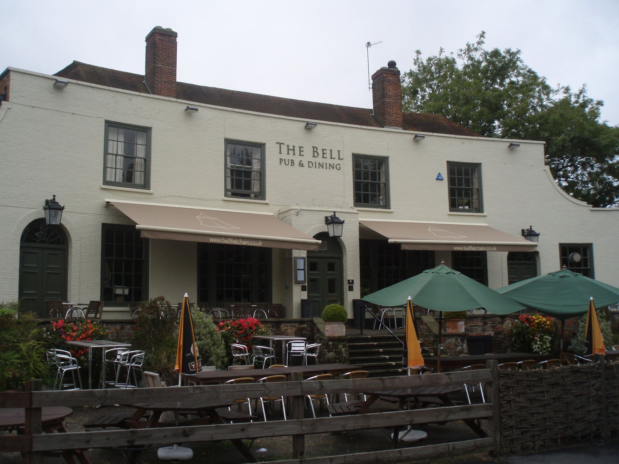 Bell - Fetcham. (Pub, External, Key). Published on 14-01-2013
