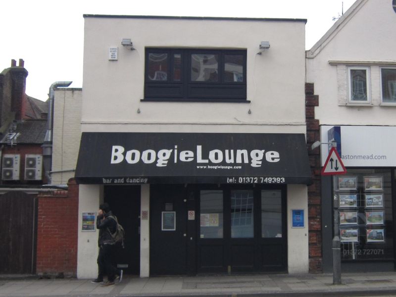 Boogie Lounge - Epsom. (Pub, External, Key). Published on 05-04-2013