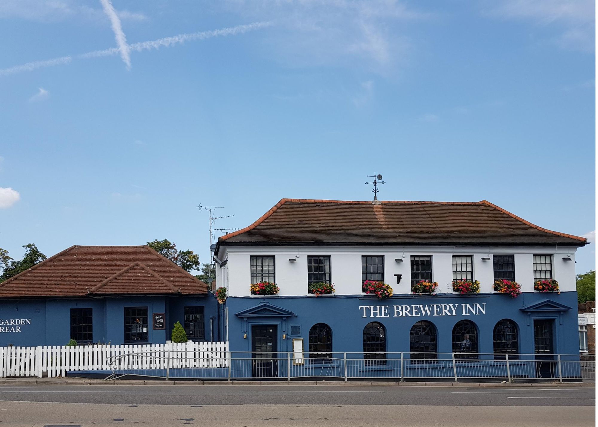 Brewery Inn - Ashtead. (External, Key). Published on 02-09-2024