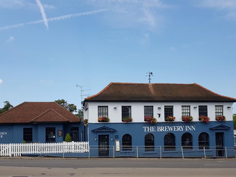 Brewery Inn - Ashtead. (External, Key). Published on 02-09-2024