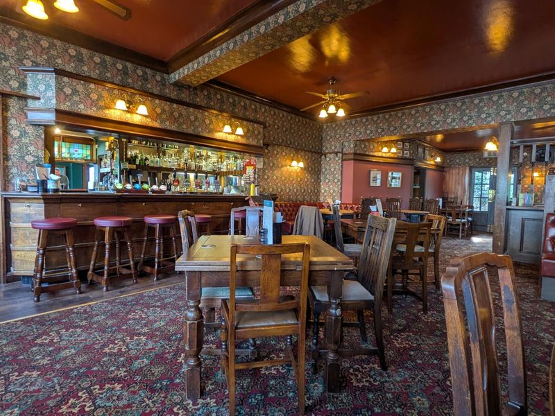 Bricklayers Arms - inside. (Pub, Bar). Published on 09-02-2026 