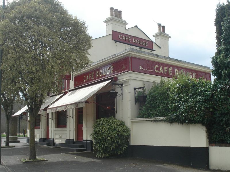 Caf. (Pub, External, Key). Published on 31-05-2013