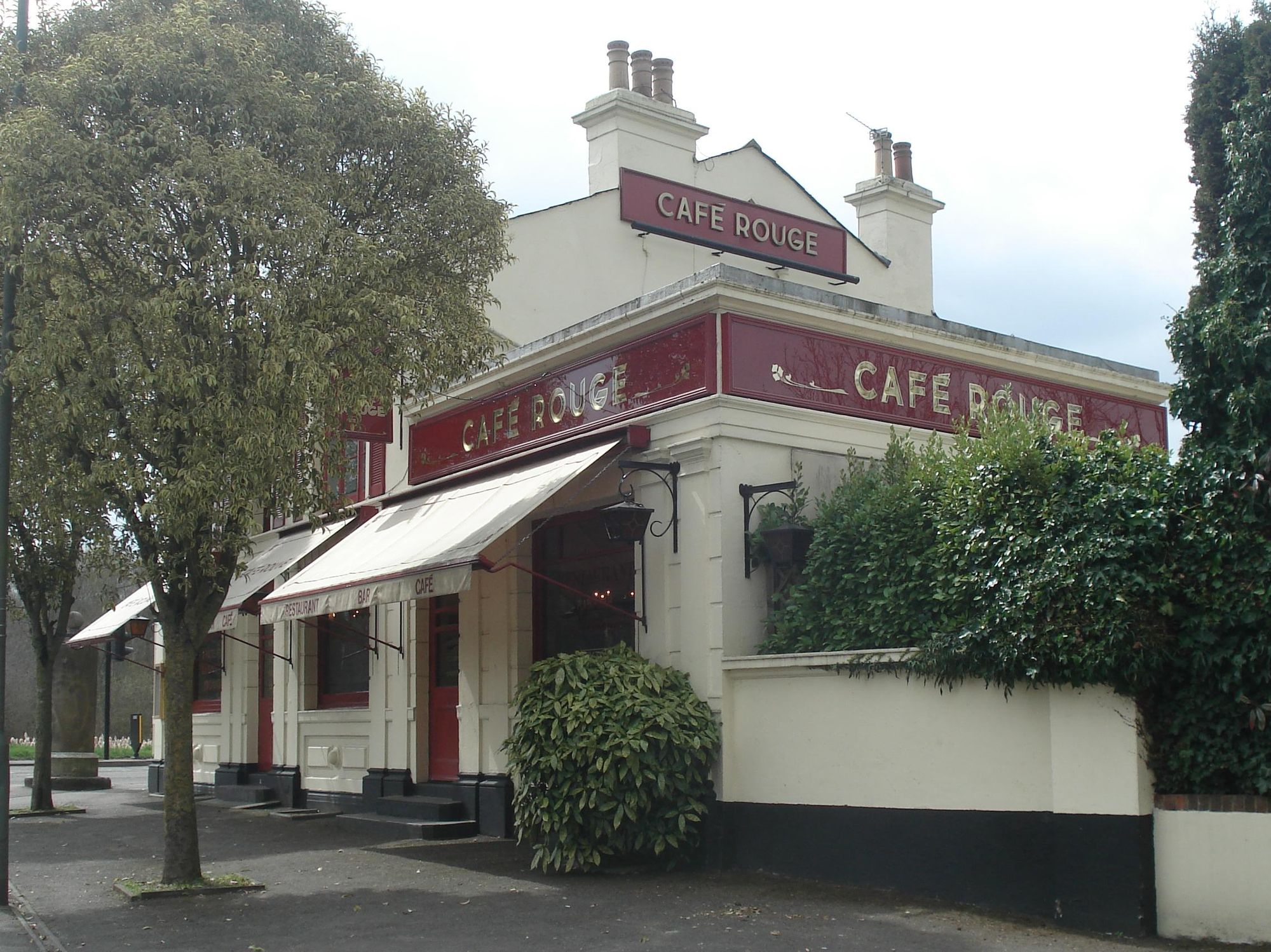Caf. (Pub, External, Key). Published on 31-05-2013