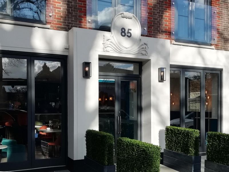Mimi's - Weybridge. (External, Restaurant, Key). Published on 24-02-2022