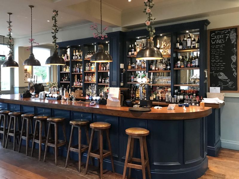 Canbury Arms  - Kingston. (Pub, Bar). Published on 25-04-2023