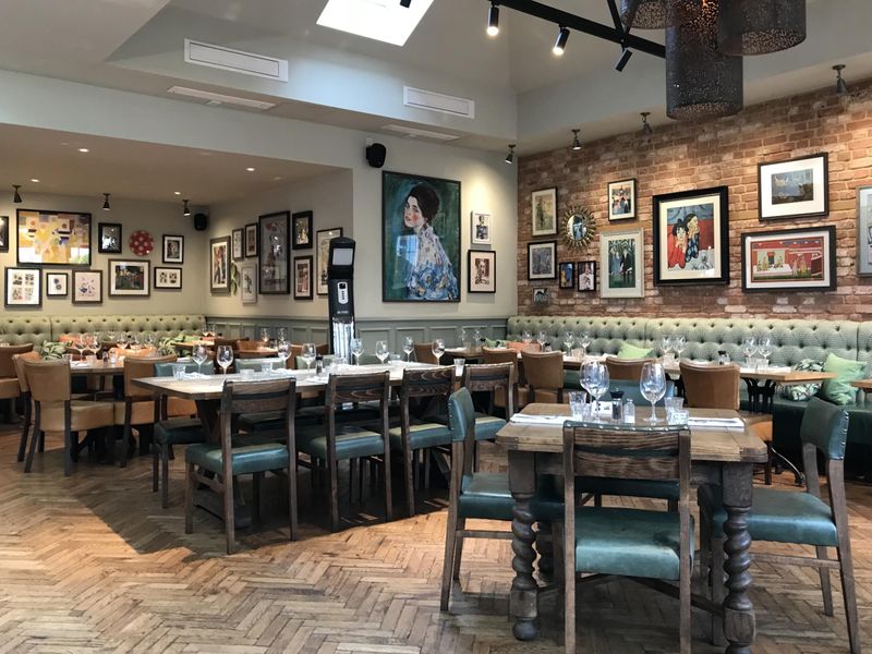 Canbury Arms - Kingston. (Pub, Restaurant). Published on 25-04-2023