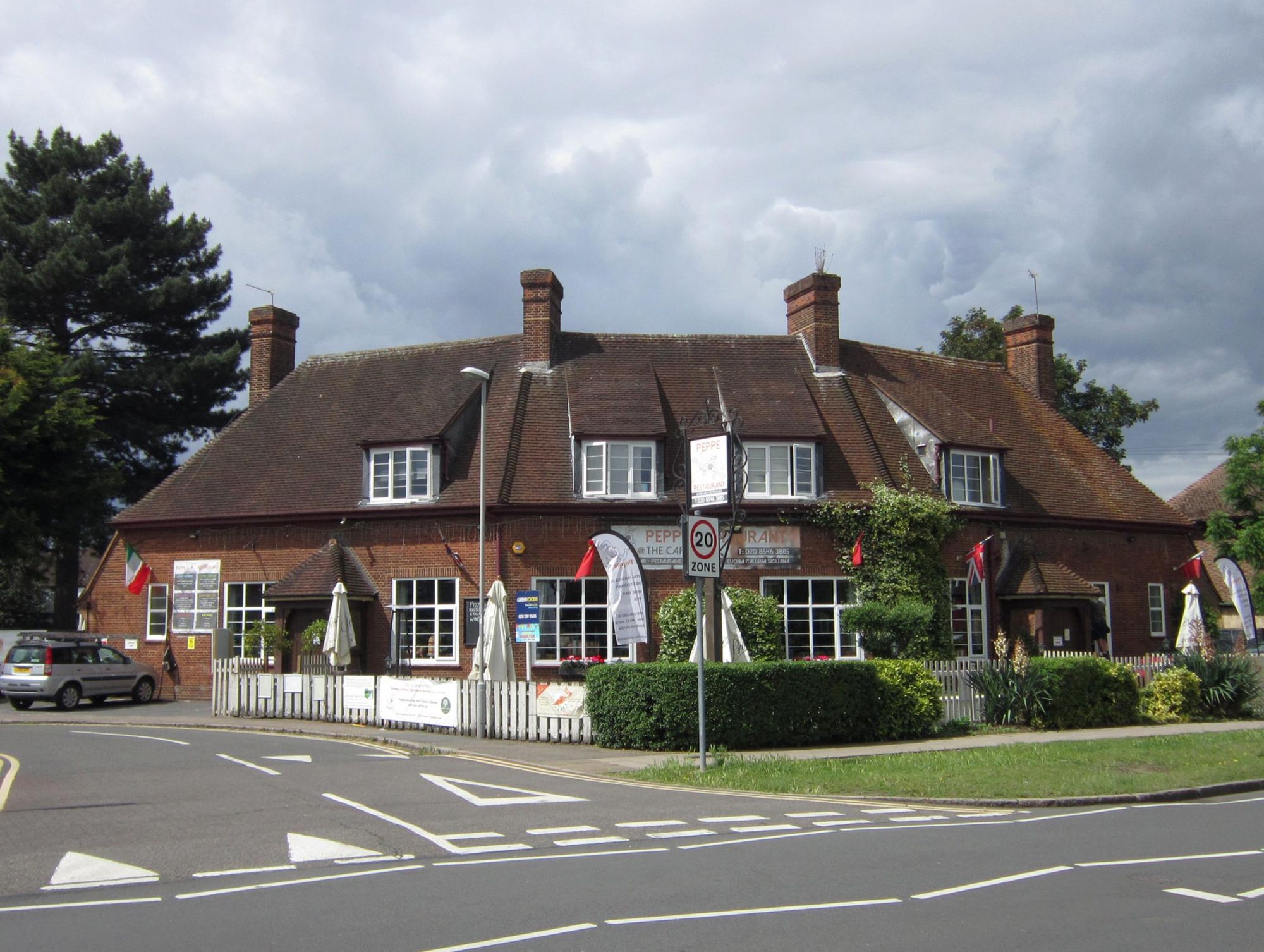 Cardinal - Kingston. (Pub, External, Key). Published on 20-06-2019